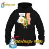 I’m The Good Fat Bacon Egg Avocado hoodie-SL