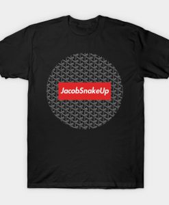 JacobSnakeUp T-Shirt-SL