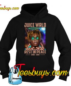 Juice Wrld Rest In Peace 1998 2019 Hoodie-SL