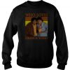 Kenan And Kel Who Loves Orange Soda Vintage Sweatshirt -SL