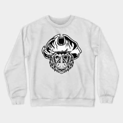 Kong Pirates Sweatshirt-SL