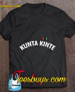 Kunta Kinte Roots T-SHIRT NT