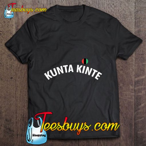 Kunta Kinte Roots T-SHIRT NT