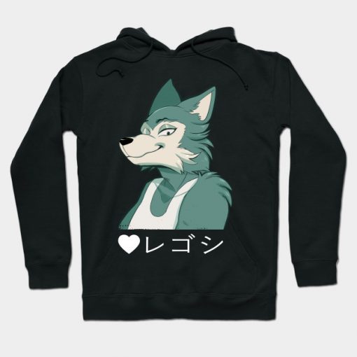 Legosi Lover Hoodie-SL