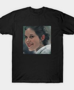 Leia Organa T-Shirt-SL