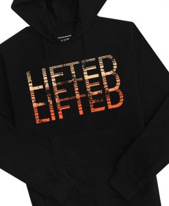 Lifted Hoodie SN