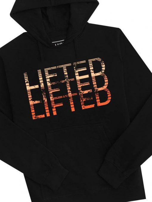 Lifted Hoodie SN