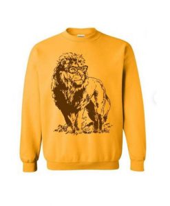 Lion Sweatshirt SN