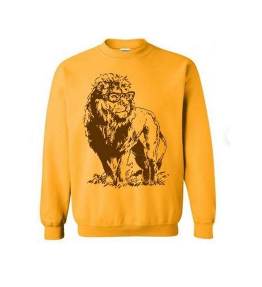 Lion Sweatshirt SN