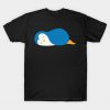 Little Blue T-Shirt-SL