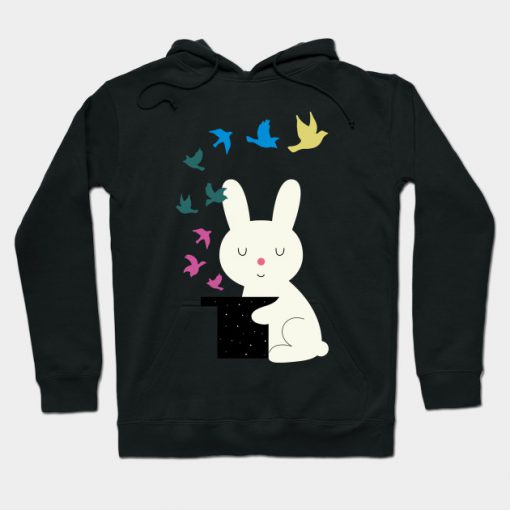 Magic Of Peace Hoodie-SL