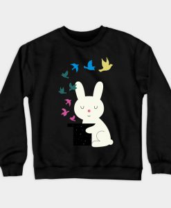 Magic Of Peace Sweatshirt-SL