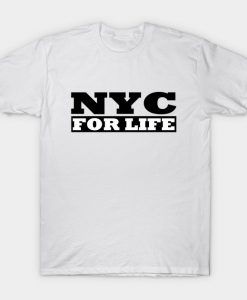 NYC T-Shirt-SL