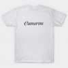 Name Cameron T-Shirt-SL