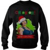 Nessa Ho Ho Ho Gavin ' Stacey Sugar Tits Christmas sweatshirt-SL