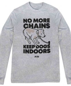 No More Chains Sweatshirt SN