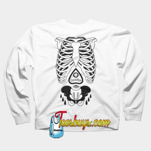 Occult Skeleton Sweatshirt SN