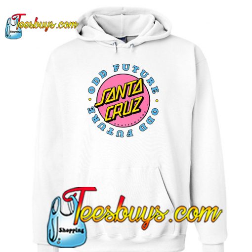 Odd Future x Santa Cruz Hoodie-SL