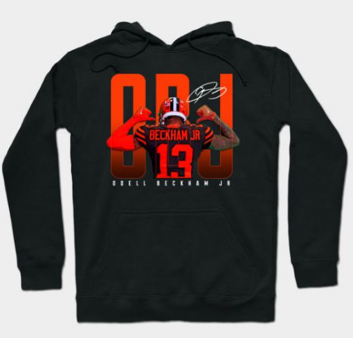 Odell Beckham Jr Hoodie SN