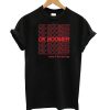 Ok Boomer Black T shirt NT