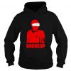 Ottawa Senators A 74 Borocop Hoodie-SL