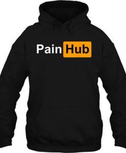 Painhub hoodie-SL
