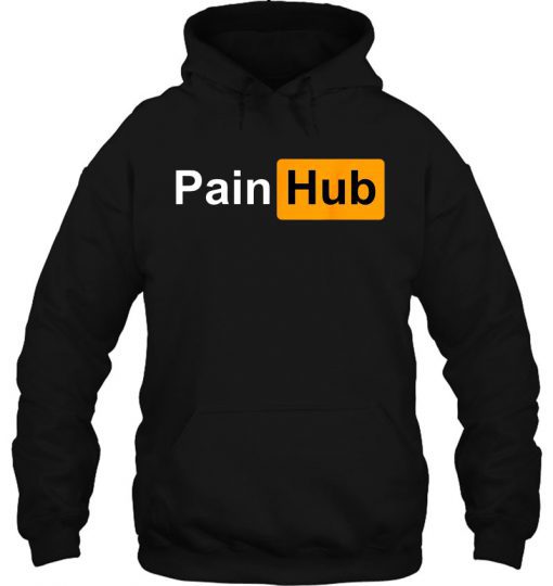 Painhub hoodie-SL