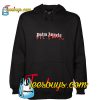 Palm Angels x Playboi Carti – Die Punk Hoodie -SL