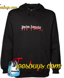 Palm Angels x Playboi Carti – Die Punk Hoodie -SL