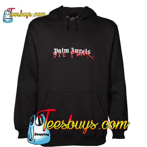 Palm Angels x Playboi Carti – Die Punk Hoodie -SL