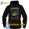 Peaky Blinders It’s Christmas So No Fucking Fighting Ugly Christmas Hoodie-SL