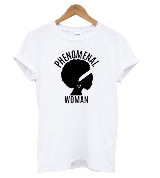 Phenomenal Woman T shirt NT