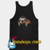 Pocket Funny Sloth In Your Pocket Tank Top-SL