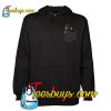 Pocket Toothless Hoodie-SL