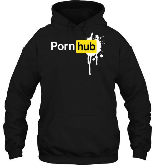 Pornhub hoodie -SL