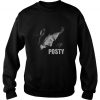 Post Malone Posty Signature Sweatshirt-SL