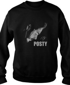 Post Malone Posty Signature Sweatshirt-SL