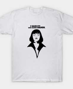 Pulp Fiction T-Shirt-SL