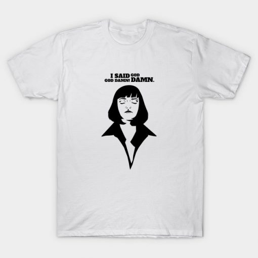 Pulp Fiction T-Shirt-SL