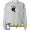 Rabbit Hand Shadow sweatshirt SN