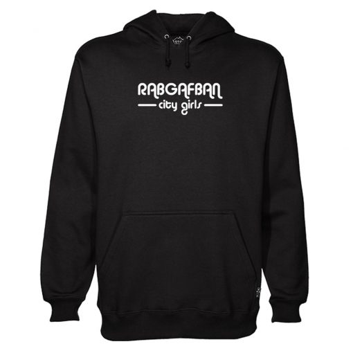 Rabgafban City Girls Hoodie-SL