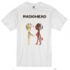 Radiohead T-Shirt-SL