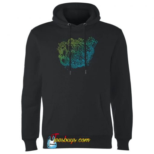 Rick and Morty Wubba Lubba Dub Dub Hoodie SN