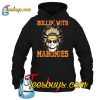 Rollin’ With Mahomies Native indian hoodie-SL