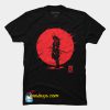 Samurai Spirit TShirt SN