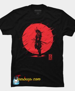 Samurai Spirit TShirt SN