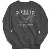 Schrute Farms Sweatshirt SN