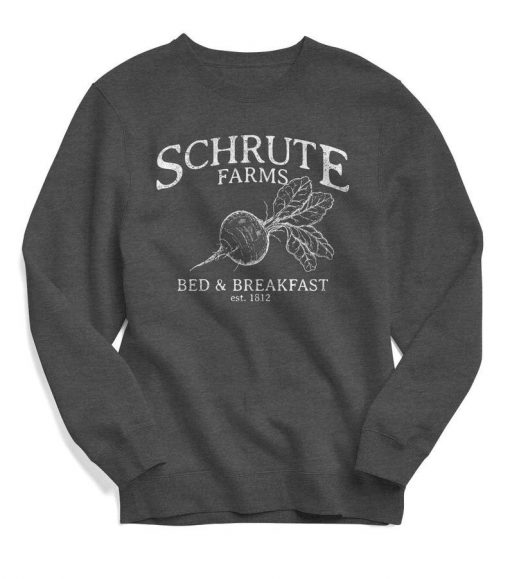 Schrute Farms Sweatshirt SN