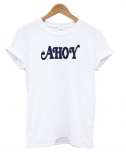 Scoops Ahoy Stranger Things – White T shirt NT