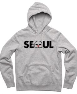 Seoul Spirit Hoodie SN